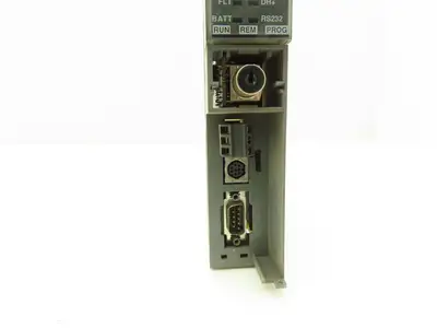 Allen Bradley 1747-L542 SLC 5/04 Processor Unit Ser C 1747-OS401 Ser C FRN 6