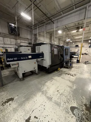2013 DOOSAN PUMA TT1800SY CNC Lathes (Turning Centers) | Machinery Resources International (1)