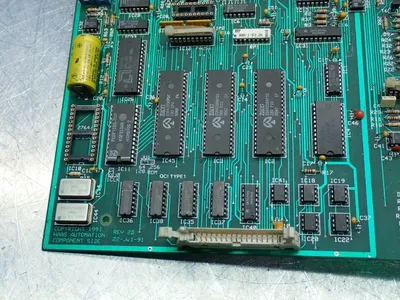 USED HAAS AUTOMATION 323051E