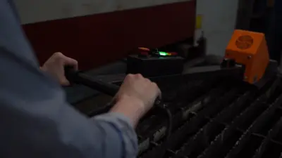 LASER SLAT CLEANER