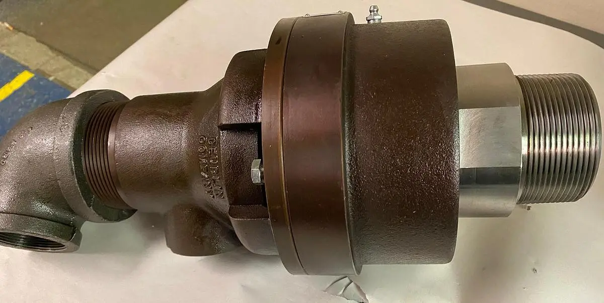 New | in-Stock DEUBLIN 857-005-101 Valves/Fittings | Surplus Asset Holdings #1218049