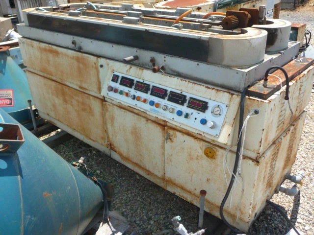 Used ITIB 50/75/125 Extrusion Downstream New Jersey US | Perry Equipment #455043
