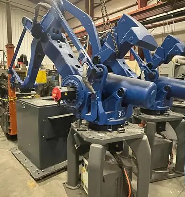 Used 2016 FANUC FANUC M410IB/700 Robots Michigan US | Aucto #1332115