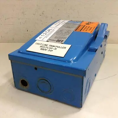 USED GOULD F-352