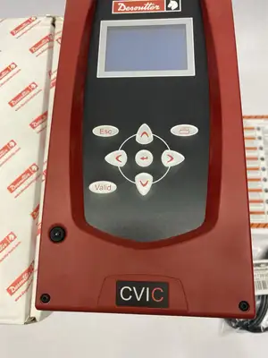 New | in-Stock Desoutter CVIC II-L2 Current Controlled Controller 0.12 to 16Nm PLC Processors Michigan US | Maverick Industrial Sales #1389770