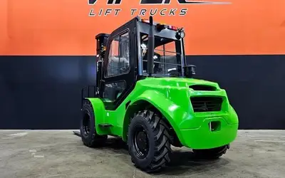 Used 2026 Viper RTD35F-4 Internal Combustion Forklifts: Pneumatic Tire New York US | United Lift #1446811
