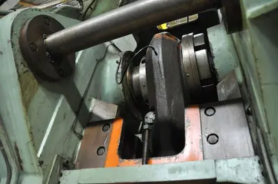 USED BELT 250 TON