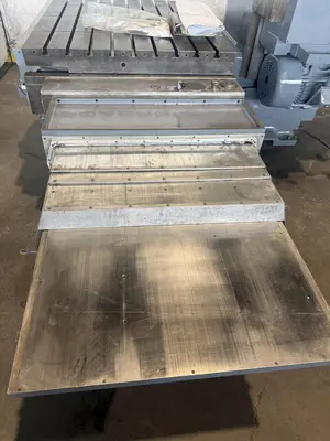 Used DEVLIEG 4K-60 Horizontal Table Type Boring Mills Ohio US | G-2000, Inc. #1063203