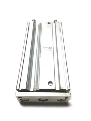 SMC MGQL32-200 Compact Guide Cylinder Max Press 1.0MPa