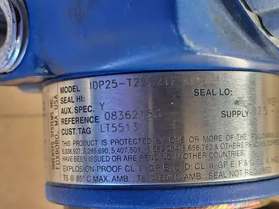 USED FOXBORO IDP25-T22B21F-M2VL1