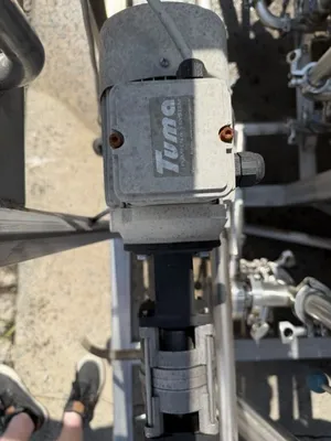 USED 1998 LEE INDUSTRIES 120LU