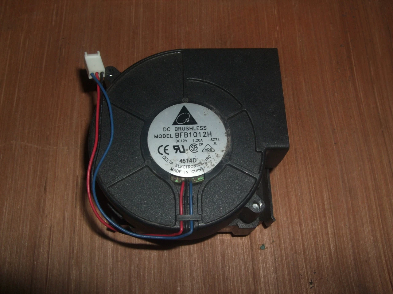 NEW DELTA BFB1012H