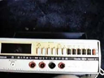 Used _UNKNOWN_ _UNKNOWN_ Digital Multimeters Texas US | Bamko Surplus Process Equipment #1177397