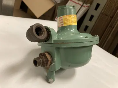 Used FISHER 810L Solenoid Regulators Ohio US | Surplus Asset Holdings #1237137