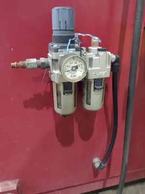 USED RED-D-ARC ISW84