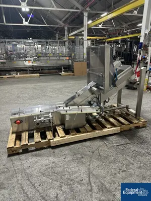 USED Filamatic Filamatic Inline Filler