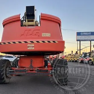 Used 2021 JLG 660SJ BOOM 660SJ Telescopic Boom Lifts Arizona US | Forklift Exchange #1274559