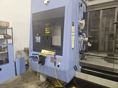 2023 DOOSAN PUMA SMX2600ST 5-Axis Lathes | Tight Tolerance Machinery (5)