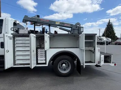 Used 2010 INTERNATIONAL DURASTAR 4300 Misc Trucks Washington US | Puget Sound Truck Sales #1541002