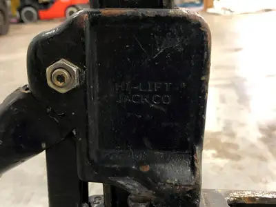 USED HI-LIFT 009-0280-4