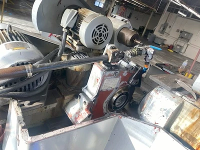 Used 1979 Toyoda GUP32X100, 1979, SWING DOWN ID., FULL AUTOMATIC Universal Cylindrical Grinders New Jersey US | Machinery Values #1402402