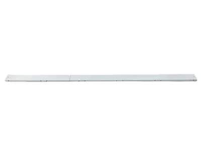Used NVENT HOFFMAN Bolt-On Wireway Barrier 60" Steel Gray Misc Electrical & Power Parts Michigan US | Maverick Industrial Sales #1402233