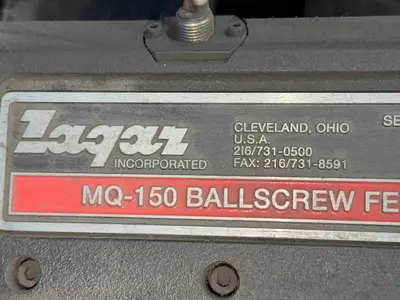 Used ZAGAR MQ150 Drill Units Ohio US | HGR 24 #1279279