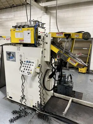 2014 COE CPR-DE-PO-6018 / CPPS-350-12 Coil Feed Lines | PressTrader Limited (7)