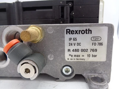 USED REXROTH R 480 002 769