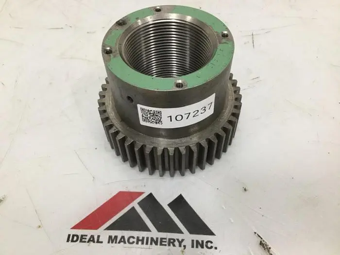 Used VAN DORN 15277C Injection Molding Parts Michigan US | Ideal Machinery #698952