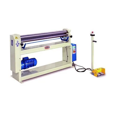 BAILEIGH SR-5016E Power Slip Rolls | Sierra Victor Industries (1)