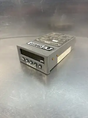 OMEGA ENGINEERING Digital METER (Bin 2.5.1)