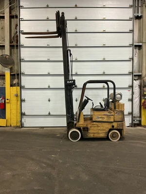Used CAT TC60D Misc Forklifts | Equipment Recovery Corp. #1330946