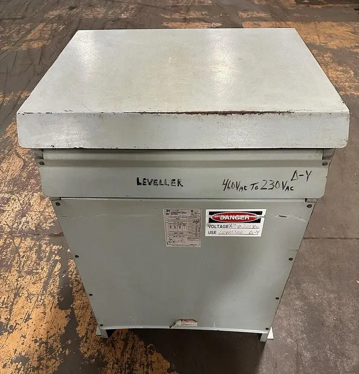 Used HAMMOND D075JCUB1T Miscellaneous Equipment (Electrical & Power) Ohio US | Surplus Asset Holdings #1210227