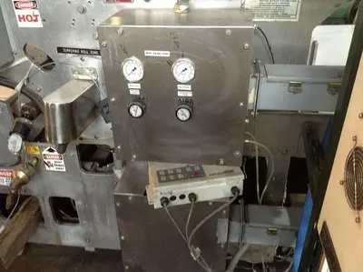 USED 1999 REDEX THERMO LAM 3