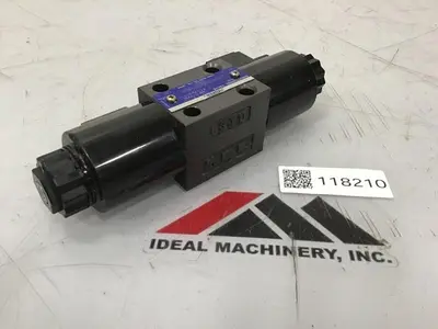 USED YUKEN DSG-01-3C2-D24-N-60