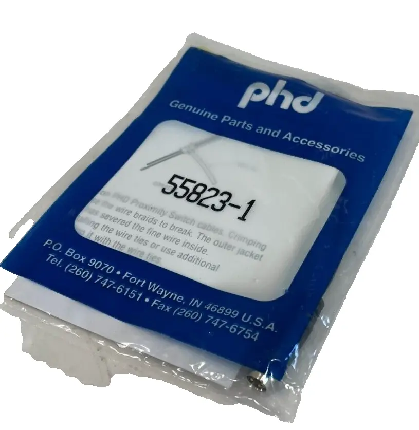 NEW PHD 55823-1 PROXIMITY SWITCH 558231