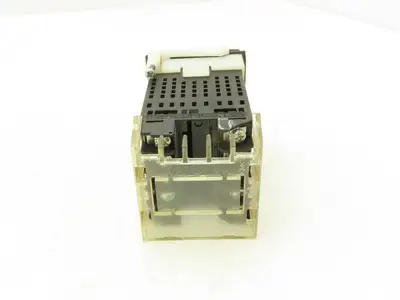 Omron E5CN-C2TD PLC Temperature Controller Module 24V Panel Mount