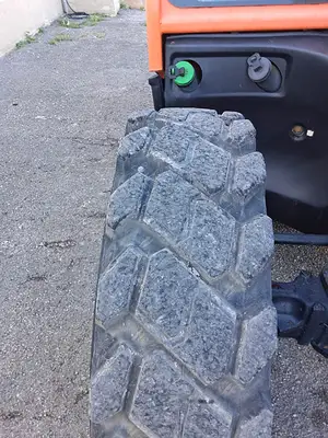 Used 2018 JLG 943 Telehandlers New York US | United Lift #1446379