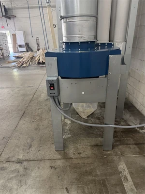 Used 2024 NEDERMAN "NFP-S1000" Dust Collectors Texas US | MachineryMax #1488349