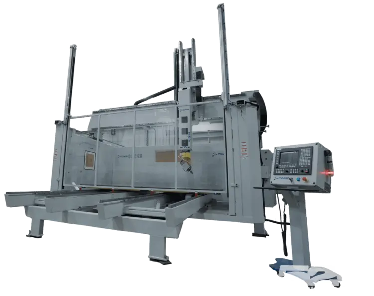 DMS GLACIER5 Vertical Machining Centers (5-Axis or More) | 520 Machinery Sales LLC