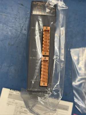 NEW Mitsubishi QJ71C24N-R4