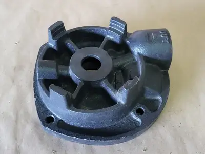 Motor Mount for Pump
