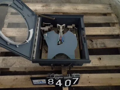 Foxboro Chart Recorder