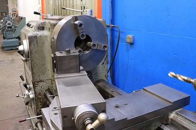 Used 1978 Sharp 2580 Engine Lathes New Jersey US | Machinery Values #916015