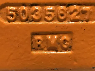 USED CINCINNATI MILACRON 5035627
