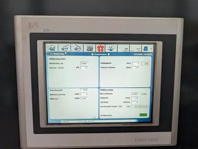 USED 2007 W&H W&H