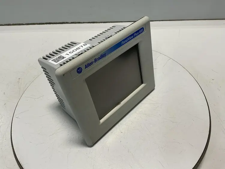 Used ALLEN BRADLEY 2711PC-T6C20D Interface Monitors Michigan US | Ideal Machinery #691986