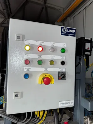 USED 2018 LMF BS1002-149/124N/N001