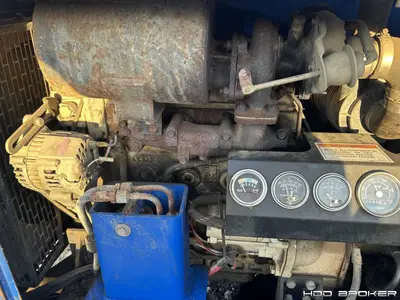 Used 2001 AMERICAN 2001 AMERICAN AUGERS DD-1 Drill Rigs Florida US | HDD Broker #1543441